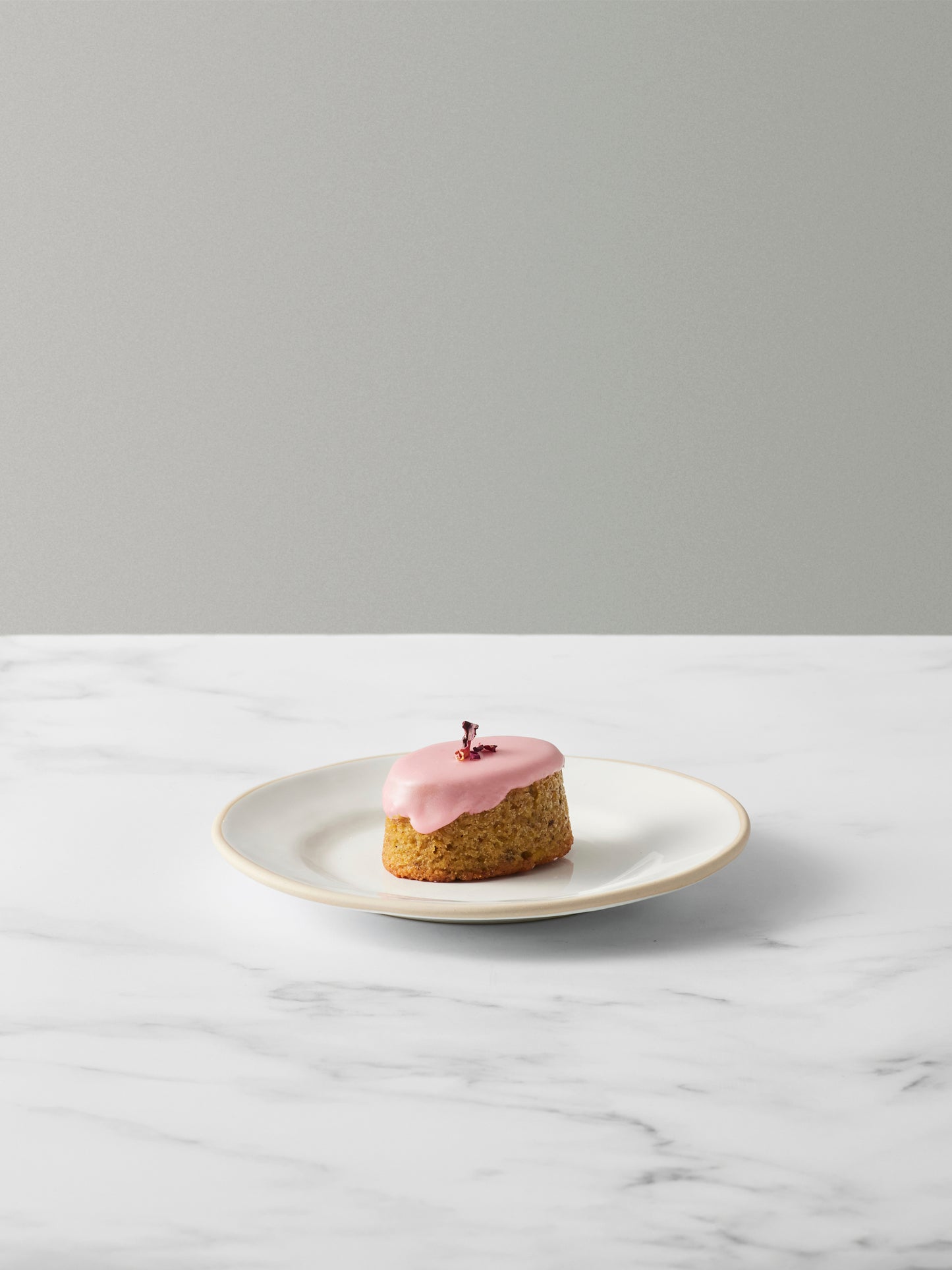 Pistachio Lemon Rose Cake | GAIL's Bakery