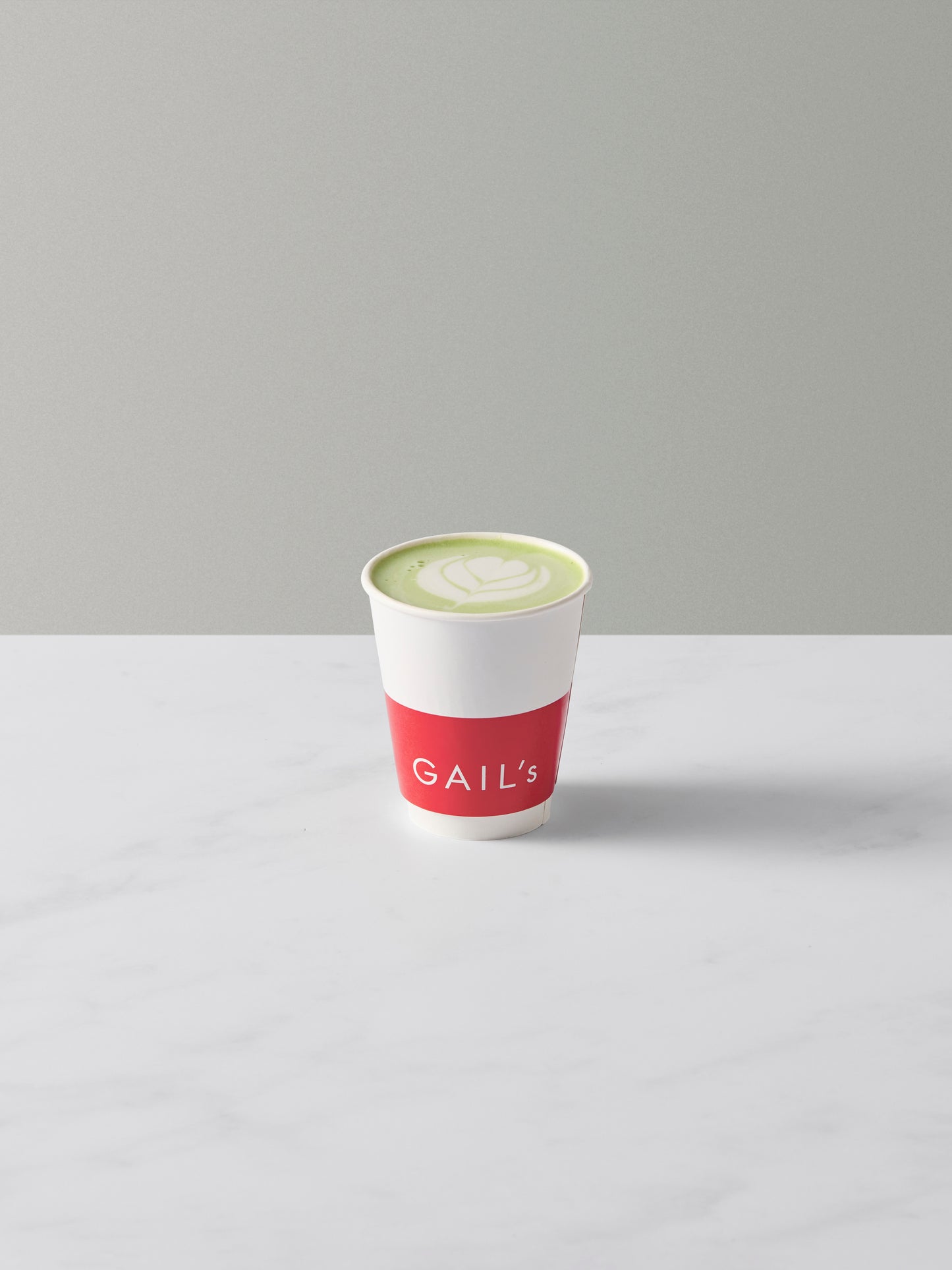 Small Hot Matcha | GAIL's Bakery