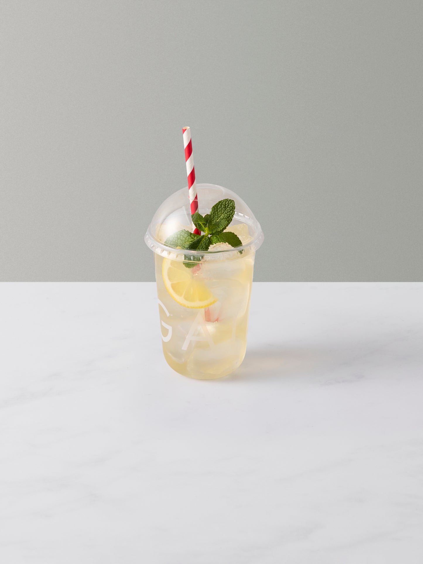 Wood Sorrel Iced Tea | GAIL's Bakery