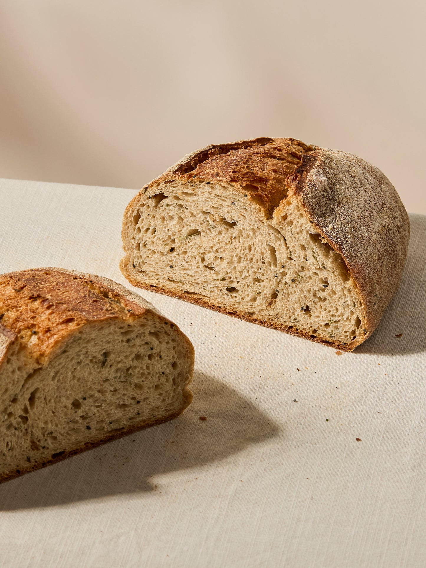 Potato & Rosemary Sourdough 650g | GAIL's Bakery