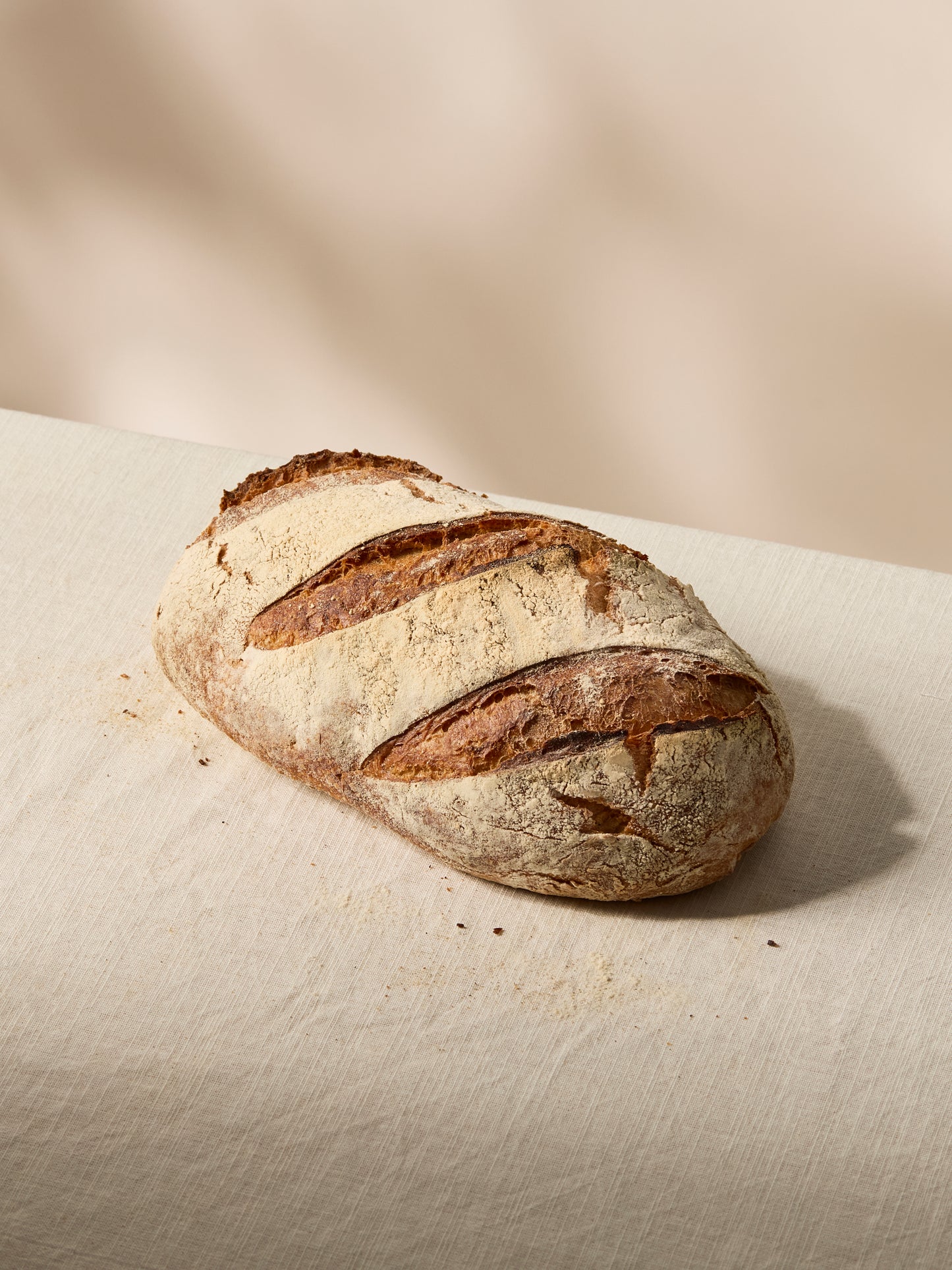 San Francisco Sourdough 650g | GAIL's Bakery