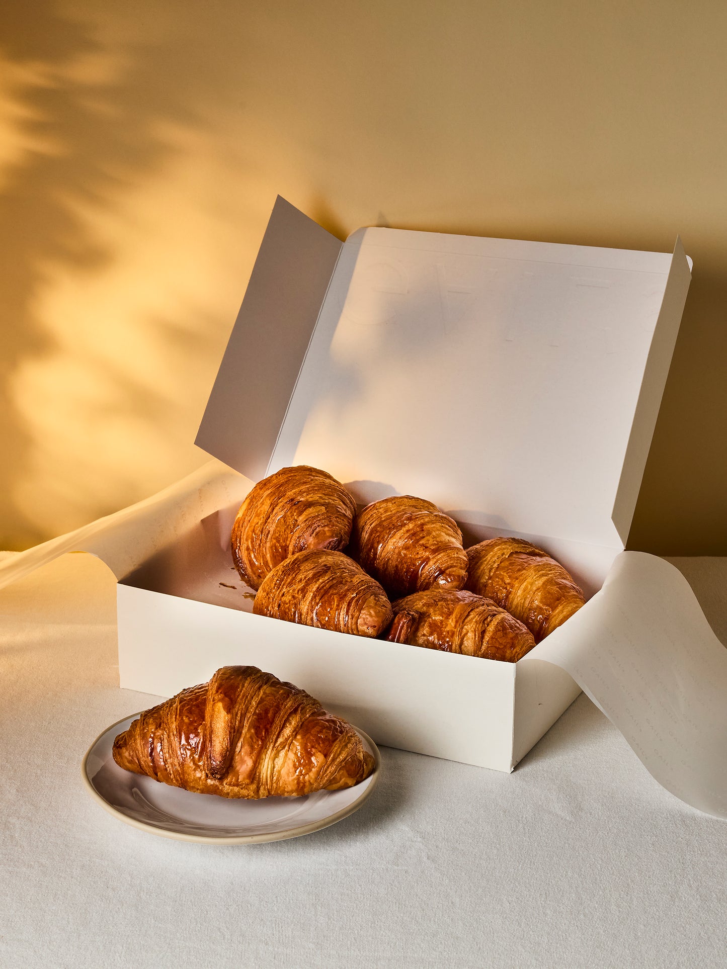 6 Croissants | GAIL's Bakery