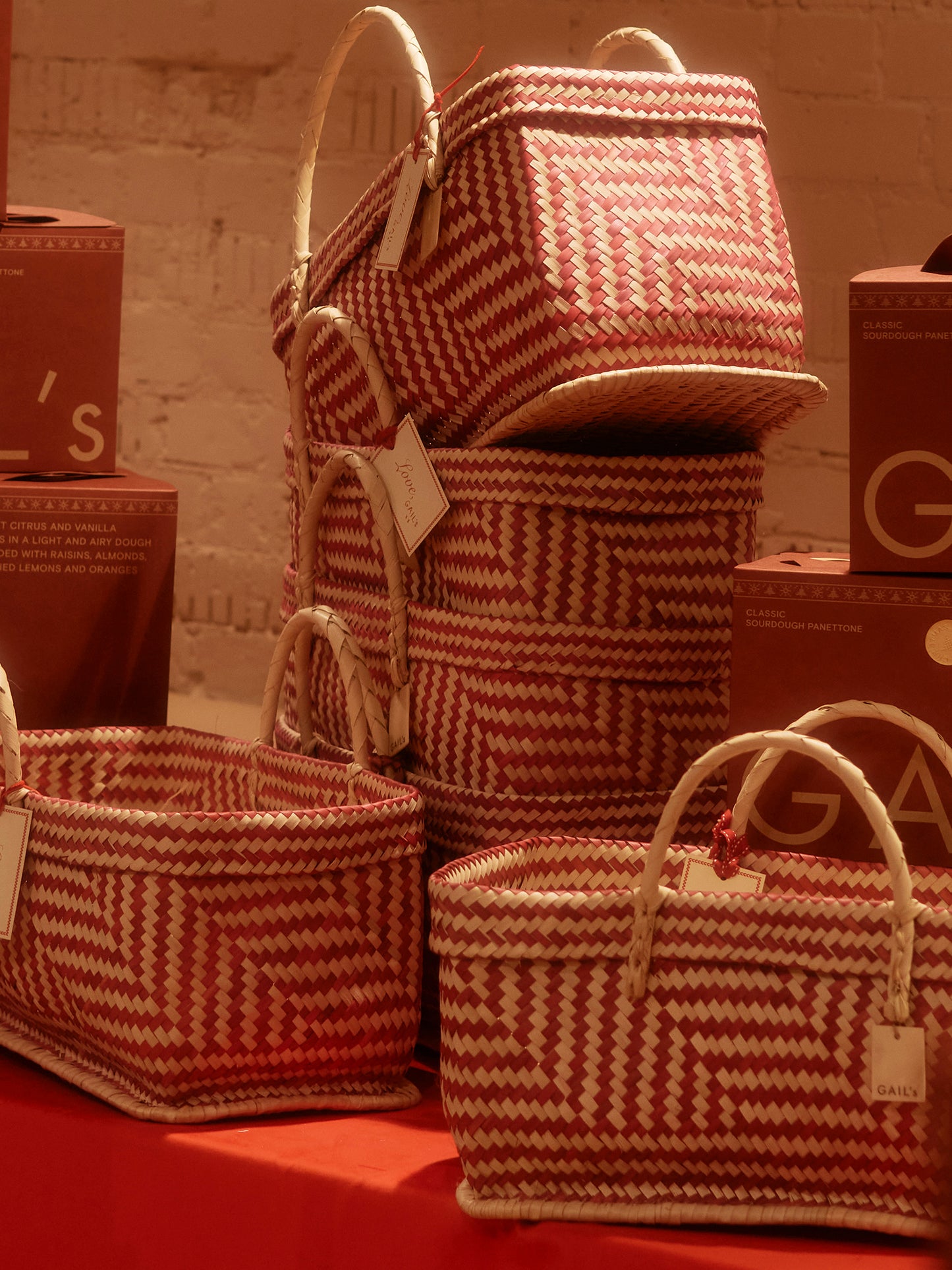 Madwa Basket | GAIL's Bakery