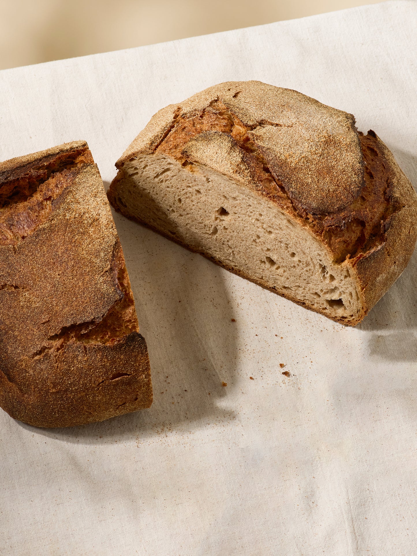 Bruern Farms Sourdough 1.5kg | GAIL's Bakery