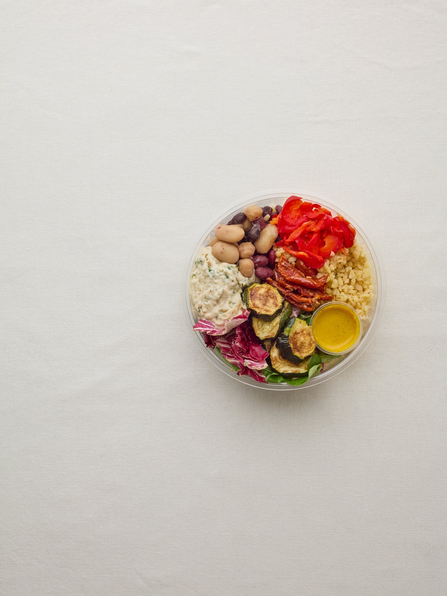 Four Bean Summer Salad | GAIL's Bakery