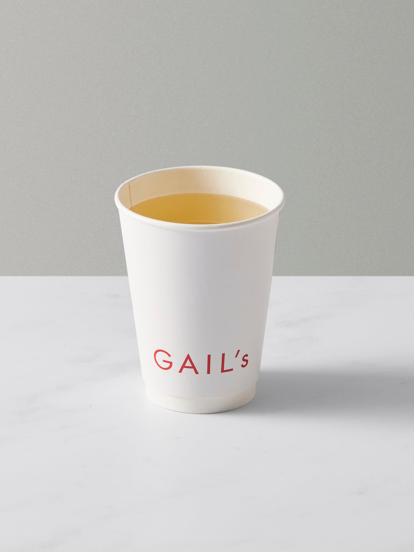 Lemongrass and Ginger Tea | GAIL's Bakery