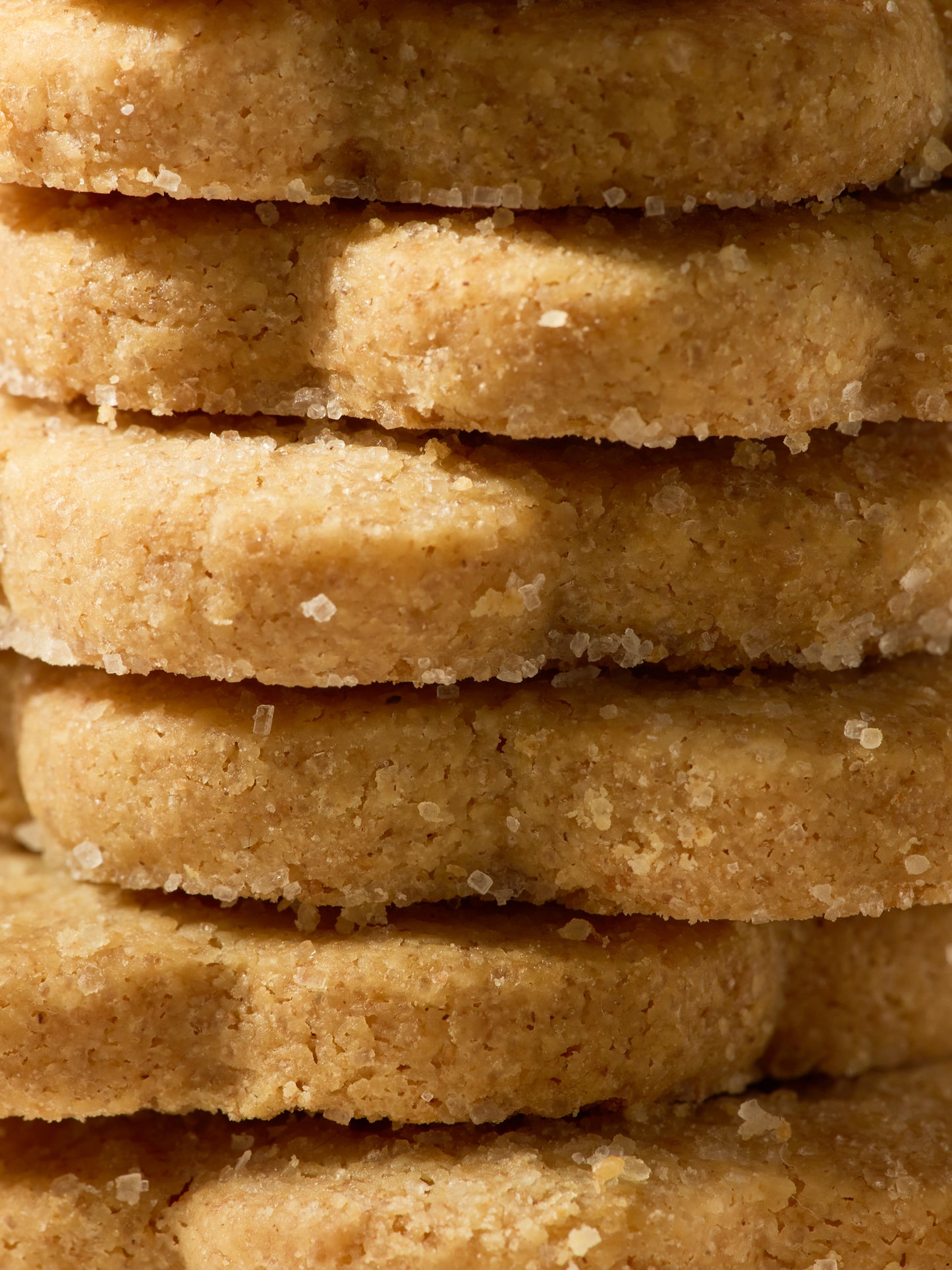 Heritage Grain & Vanilla Shortbread | GAIL's Bakery