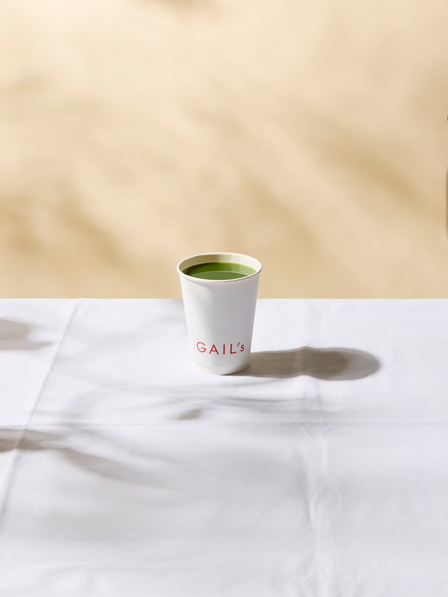 Matcha Tea | GAIL's Bakery