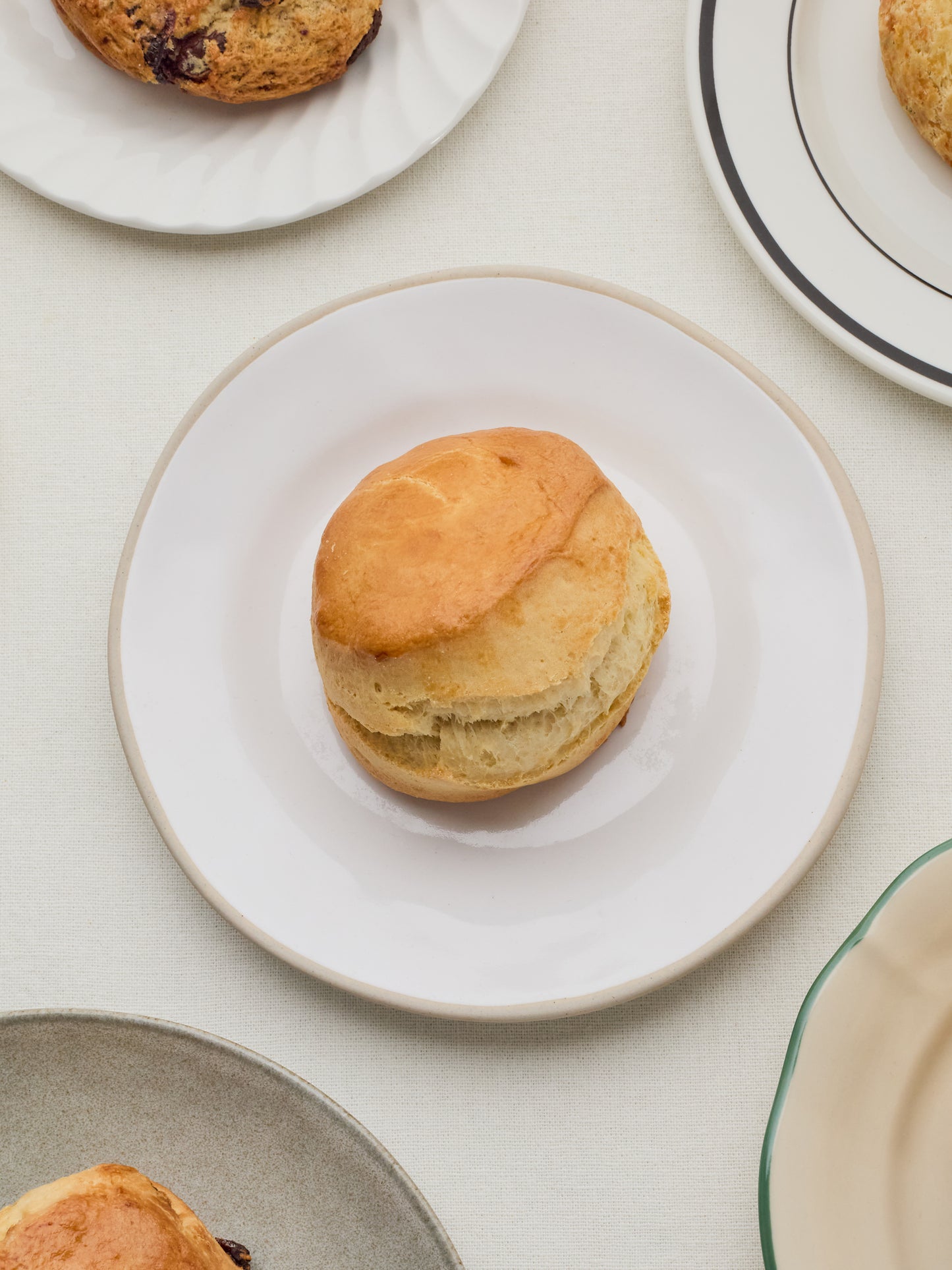Plain Scone | GAIL's Bakery