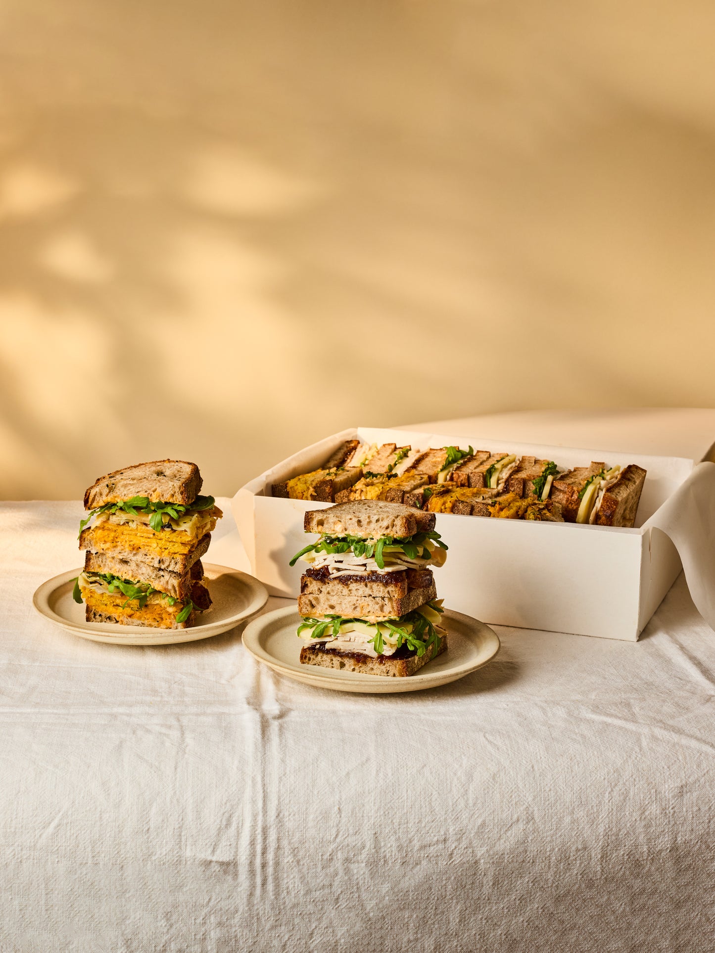 Seasonal Sandwich Box | GAIL's Bakery