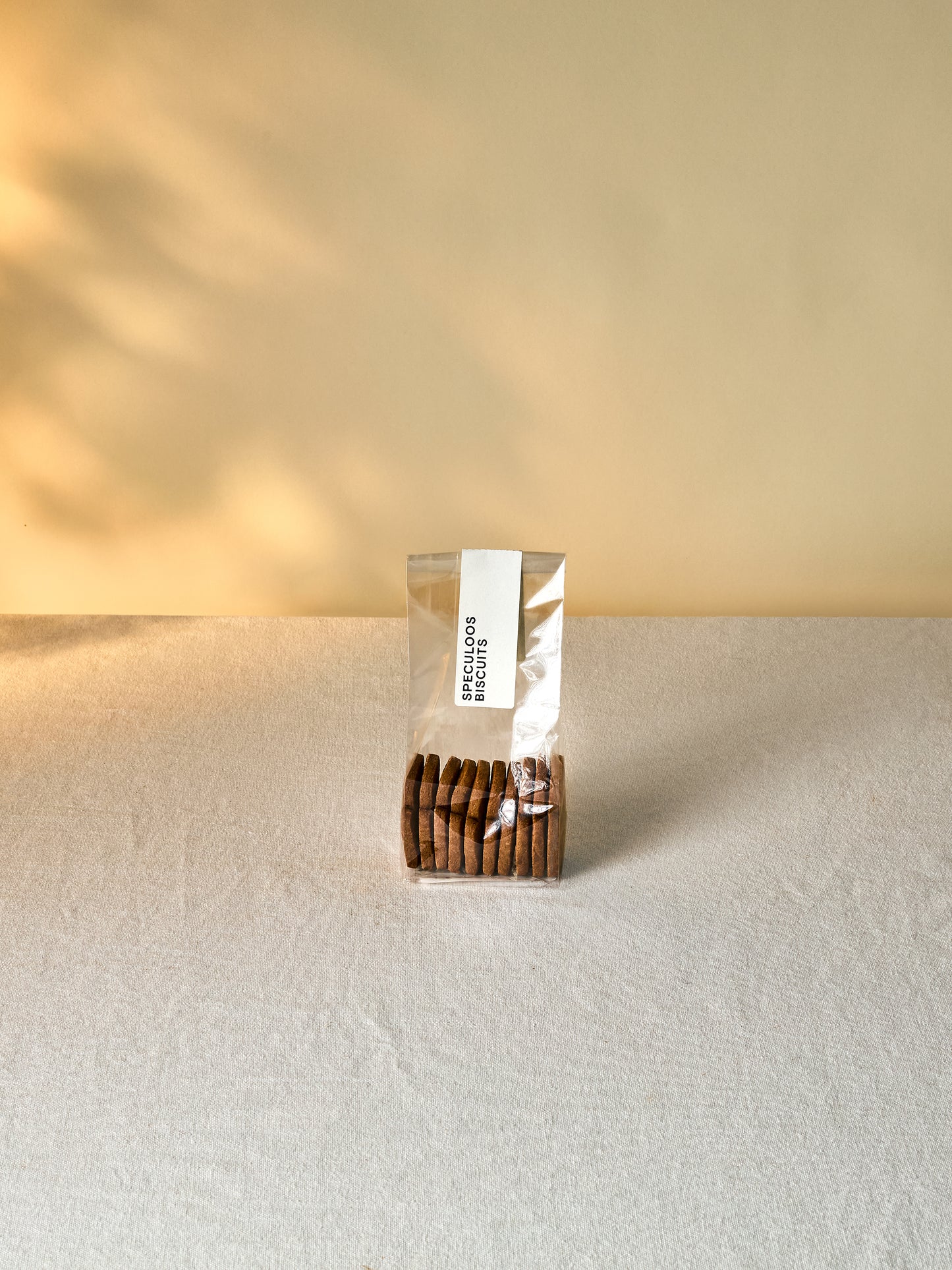 Speculoos Biscuits | GAIL's Bakery