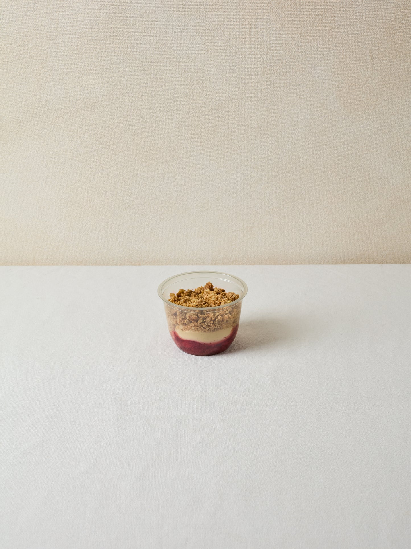 Strawberry, Custard & Crumble Pot | GAIL's Bakery