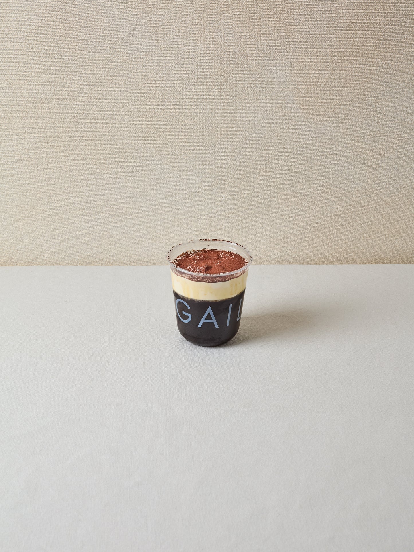 Tiramisu Cold Brew | GAIL's Bakery