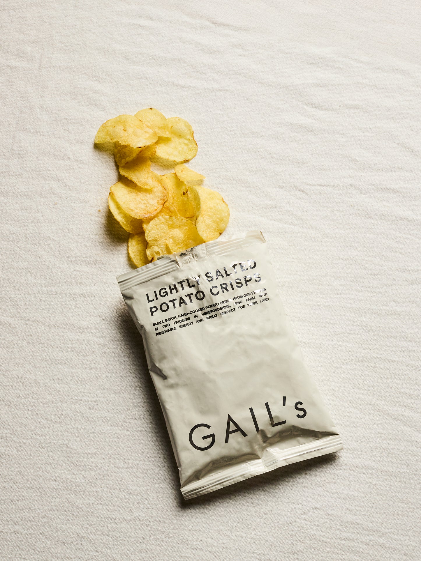 Two Farmers Salted Crisps 40g | GAIL's Bakery
