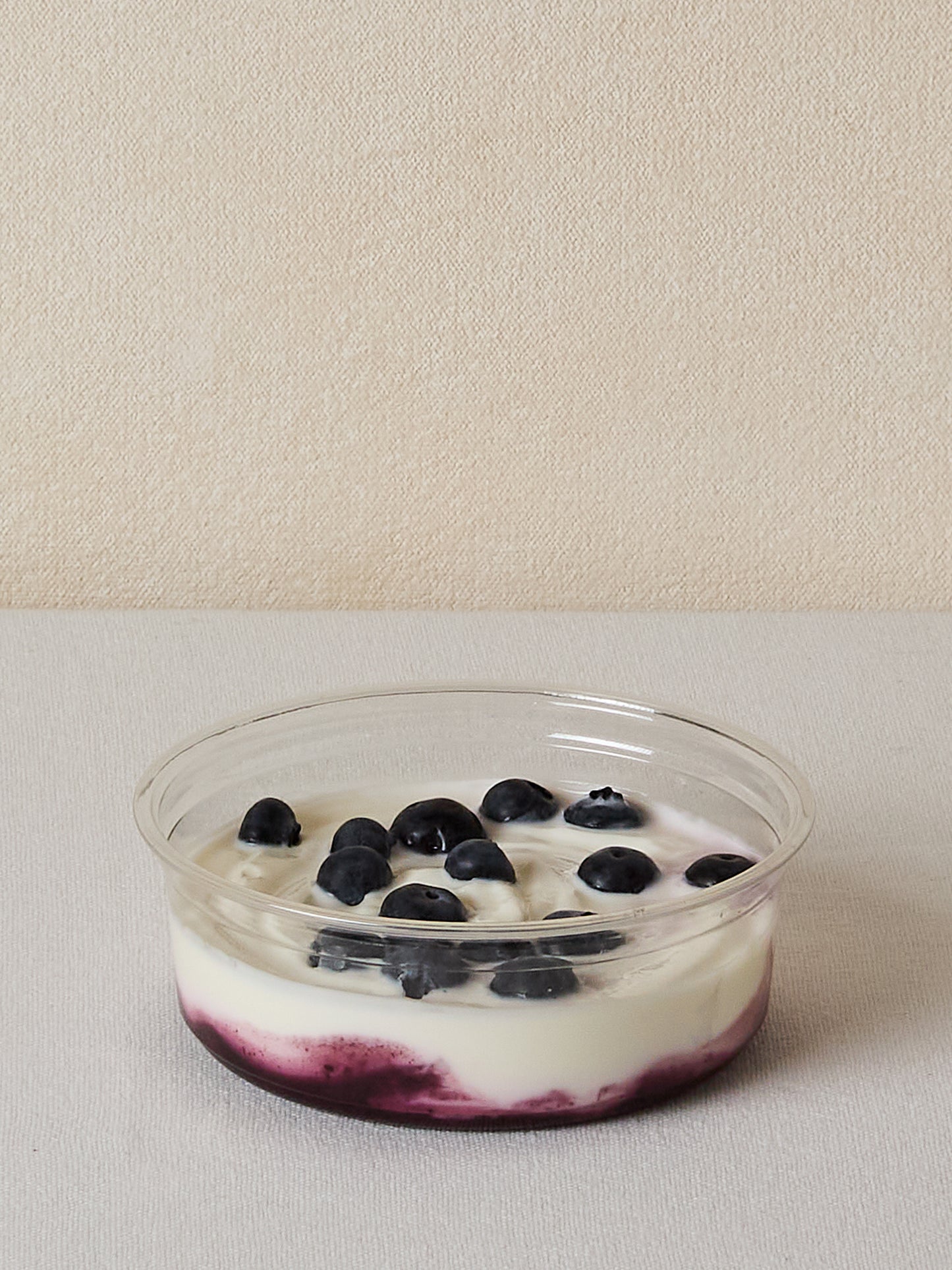 Greek Yoghurt with Blueberry and Blackcurrant Compote | GAIL's Bakery