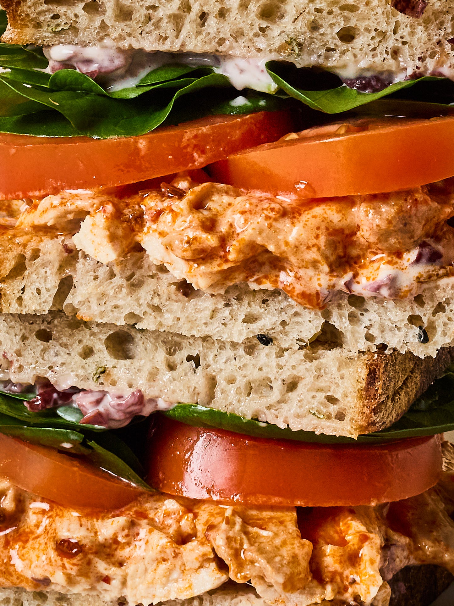 Harissa Chicken Sandwich | GAIL's Bakery