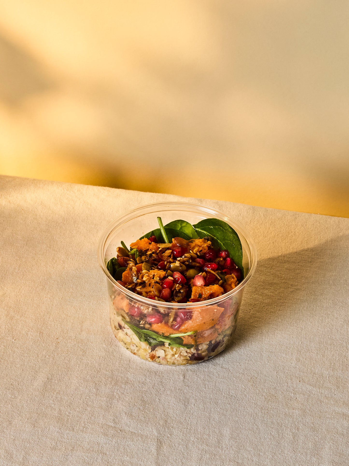 Roasted Sweet Potato & Freekeh Salad | GAIL's Bakery