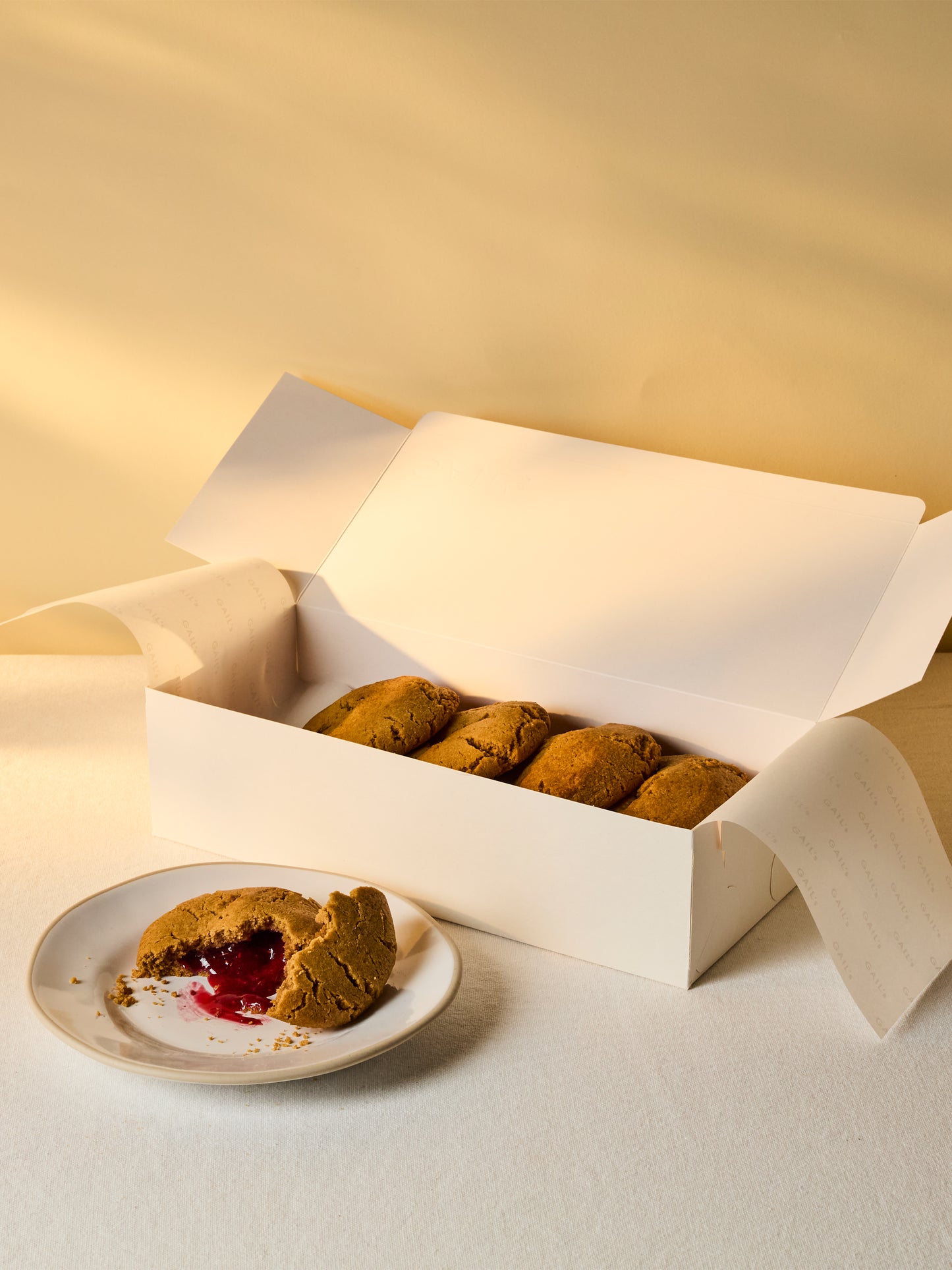 5 SB&J Cookies | GAIL's Bakery