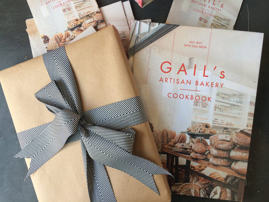 GAIL's Artisan Bakery Cookbook