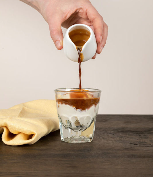  An Affogato Recipe