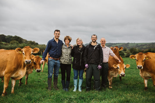 Image of brades barista milk team