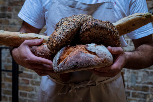 A New Generation of Sourdough