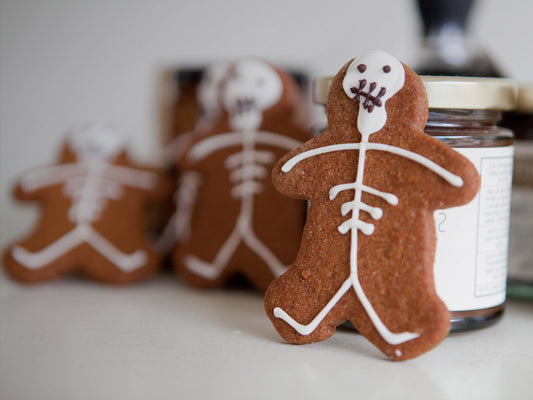 GAIl's GINGERBREAD RECIPE