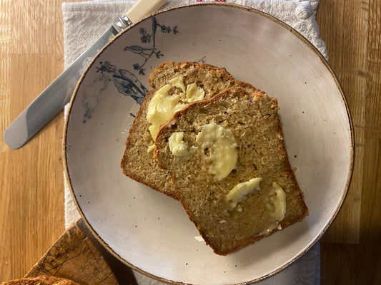 cheese & beer soda bread