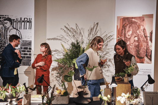 A Celebration of Craft: Companion #2 Launch Party