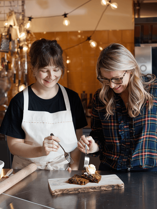 Festive Tart Tasting: Sarah Rankin Tries Our Ecclefechan