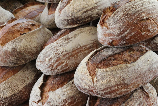 French Dark Sourdough