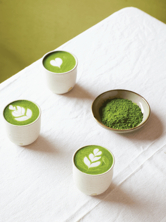 GAIL's Matcha