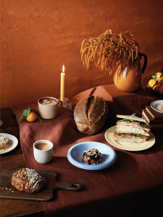 How To Winter: our new menu honours the vitality of the season