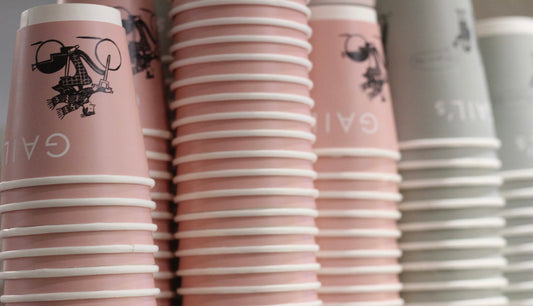 Making Our Cups More Sustainable