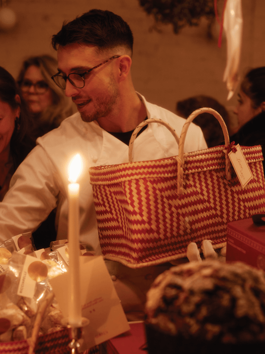 An Evening of Giving