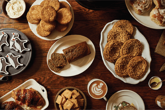 Christmas at GAIL’s: Give To Show You Know