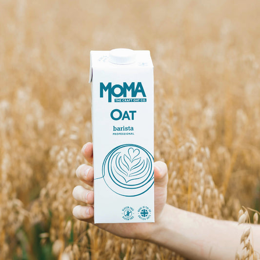 Introducing Our New Oat Drink