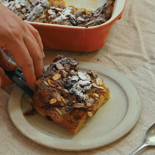 Panettone Perdu Recipe