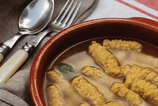 Passatelli in Brodo Recipe