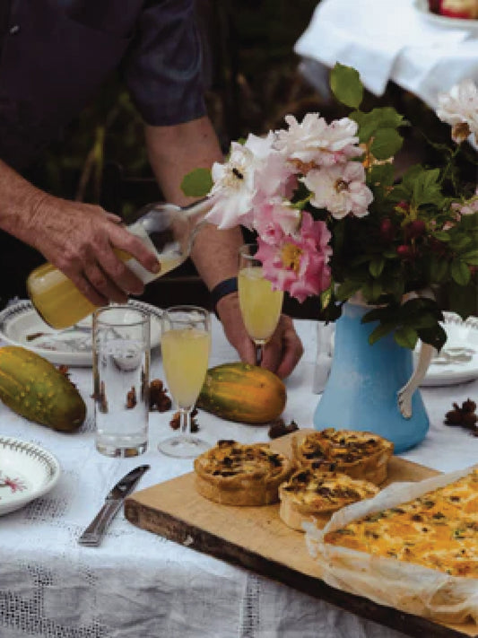 Mary Quicke’s farm and cheese dairy in Devon