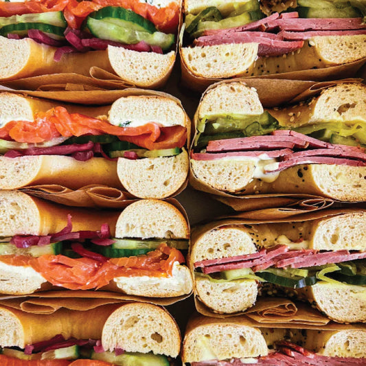 Bread, Butter and Joy: What It Takes to Make the Best Sandwiches