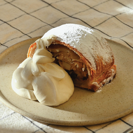 Apple Strudel Recipe