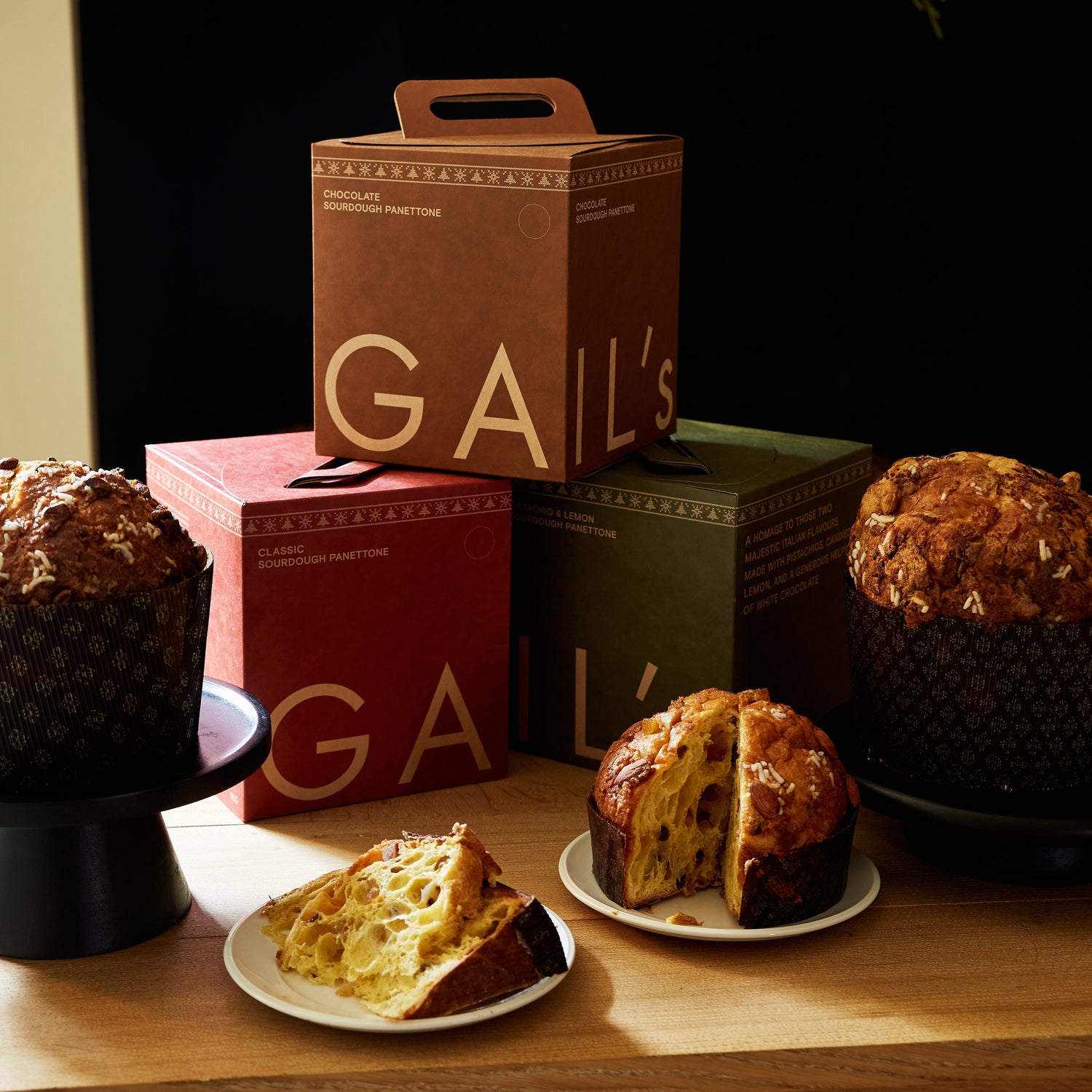 Hampers & Panettone