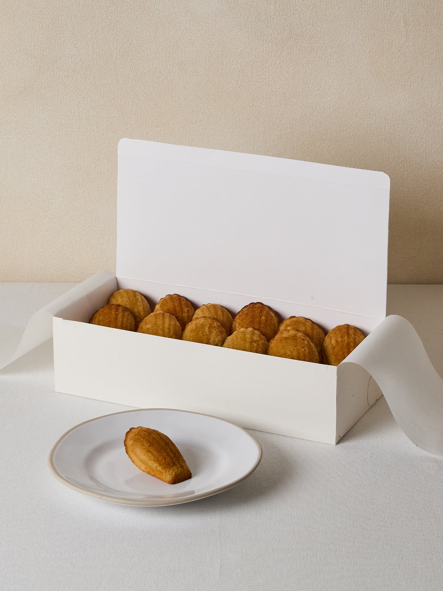 12 Madeleines | GAIL's Bakery
