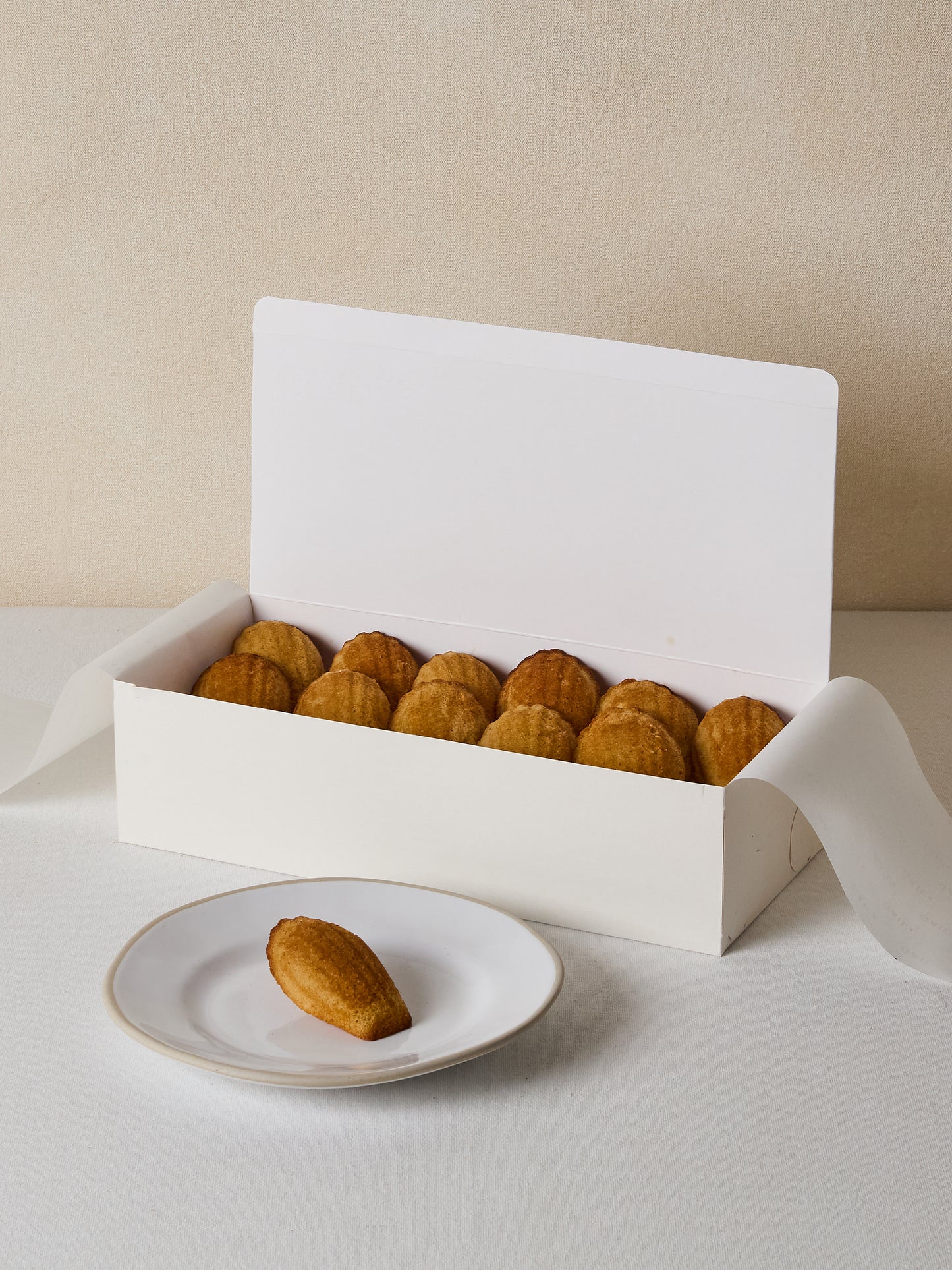12 Madeleines | GAIL's Bakery