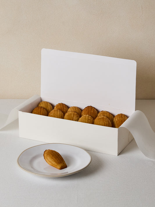 12 Madeleines | GAIL's Bakery