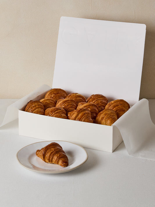12 Mini Croissants | GAIL's Bakery
