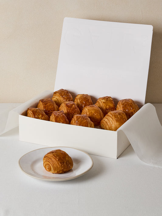 12 Mini Pain Au Chocolat | GAIL's Bakery