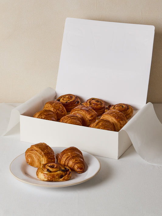 12 Mini Pastries | GAIL's Bakery