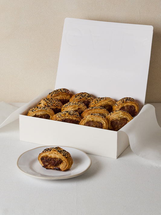 12 Mini Sausage Rolls | GAIL's Bakery